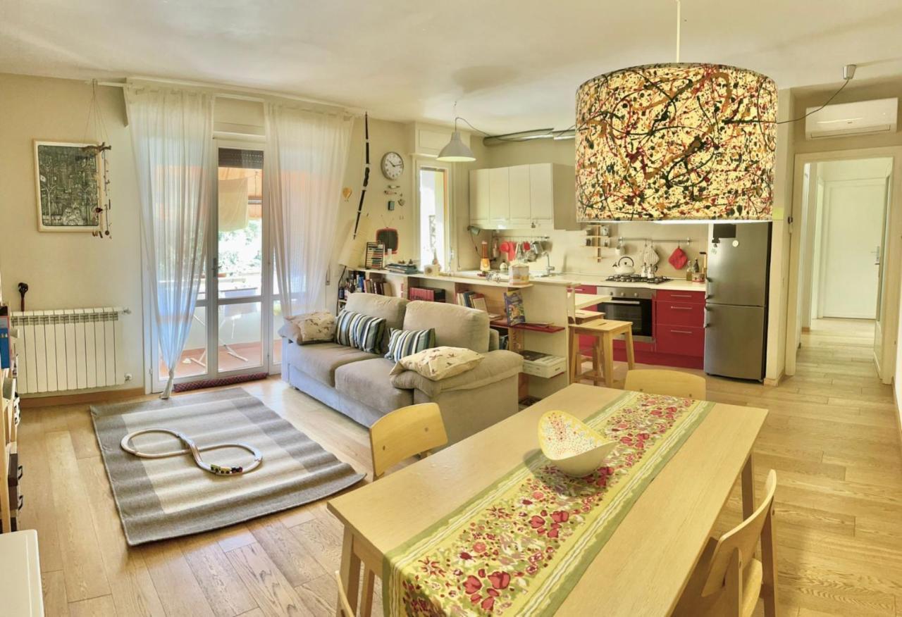 לוקה A Casa Di Rocco With Air Condition, Wifi And Private Parking מראה חיצוני תמונה