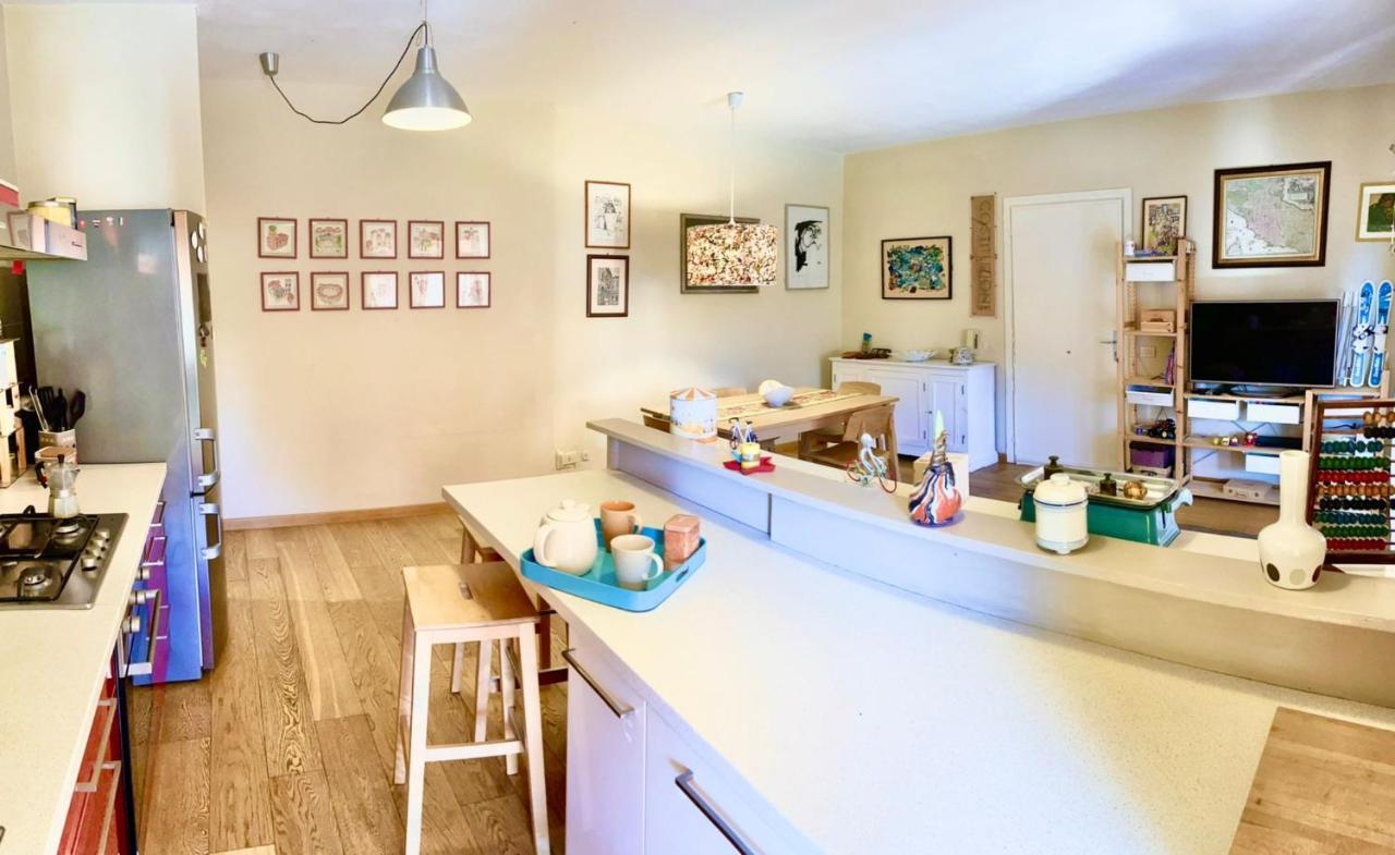 לוקה A Casa Di Rocco With Air Condition, Wifi And Private Parking מראה חיצוני תמונה