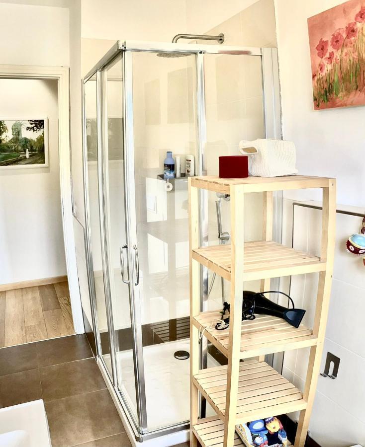 לוקה A Casa Di Rocco With Air Condition, Wifi And Private Parking מראה חיצוני תמונה
