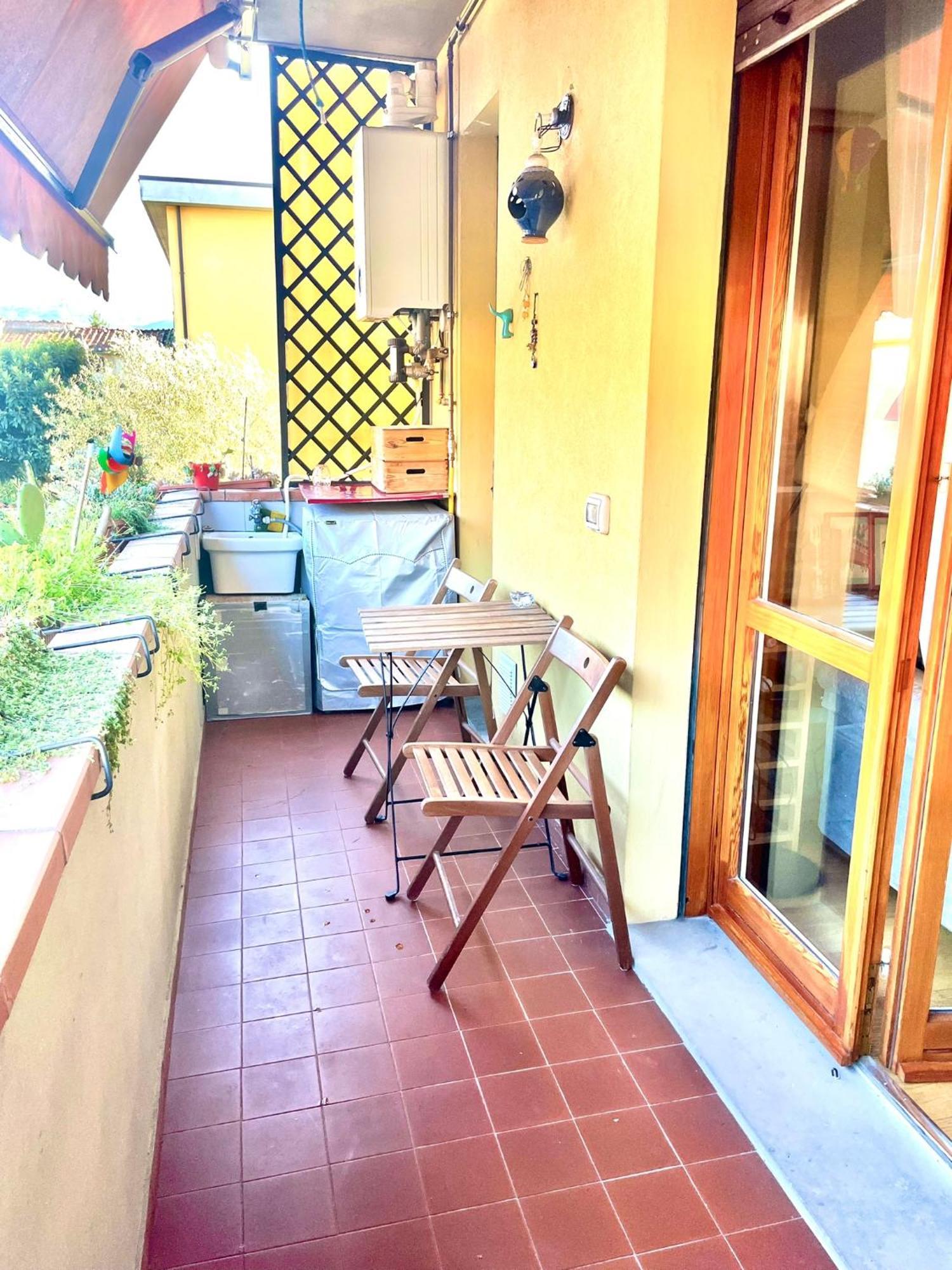 לוקה A Casa Di Rocco With Air Condition, Wifi And Private Parking מראה חיצוני תמונה